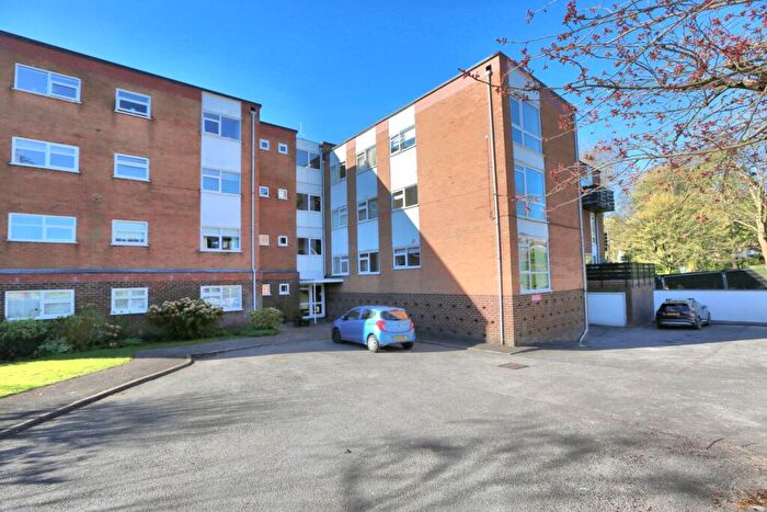 2 Bedroom Apartment For Sale In Badger Road, Tytherington, SK10
