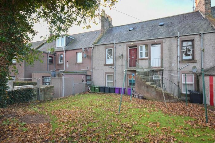 1 Bedroom Flat To Rent In Leonard Street, Arbroath, Angus, DD11