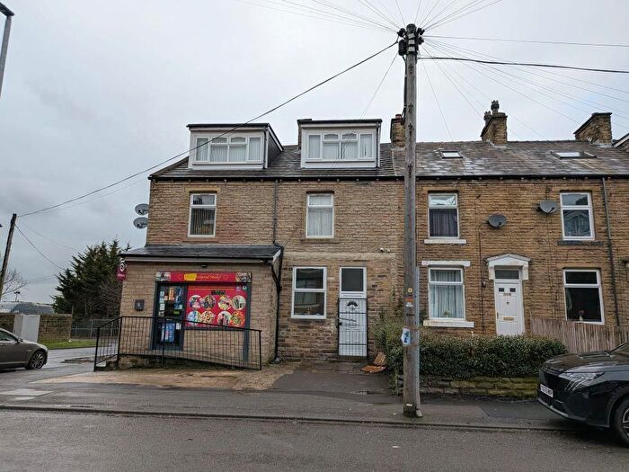 4 Bedroom Terraced House For Sale In , Paley Road Bradford, BD4