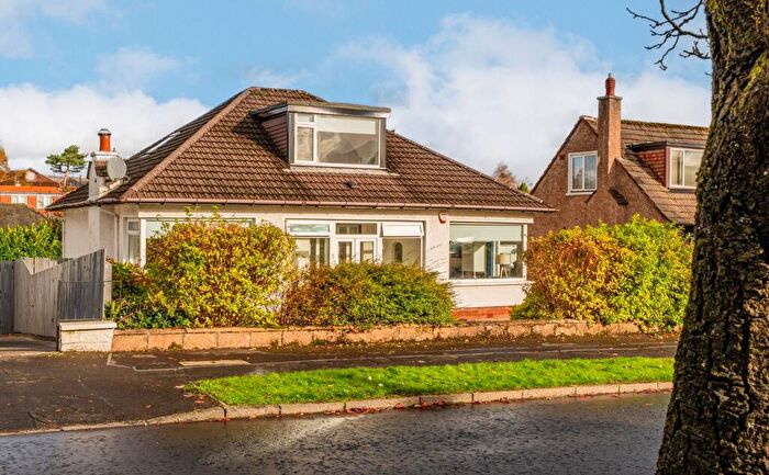 4 Bedroom Detached House For Sale In Keystone Quadrant, Milngavie, G62