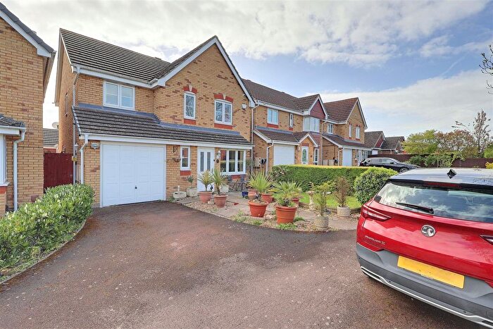 4 Bedroom Detached House For Sale In Springbank Road, Cheltenham, GL51