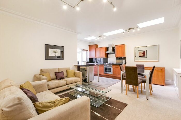2 Bedroom Terraced House To Rent In Ashburn Gardens, South Kensington, SW7