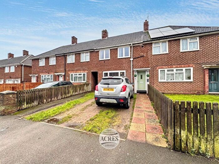 3 Bedroom Terraced House For Sale In Cooksey Lane, Kingstanding, Birmingham, B44