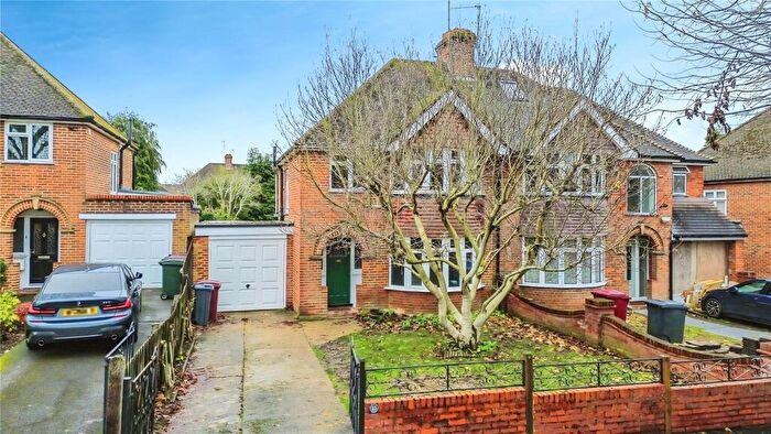 3 Bedroom Semi Detached House To Rent In Baydon Drive, Reading, Berkshire, RG1