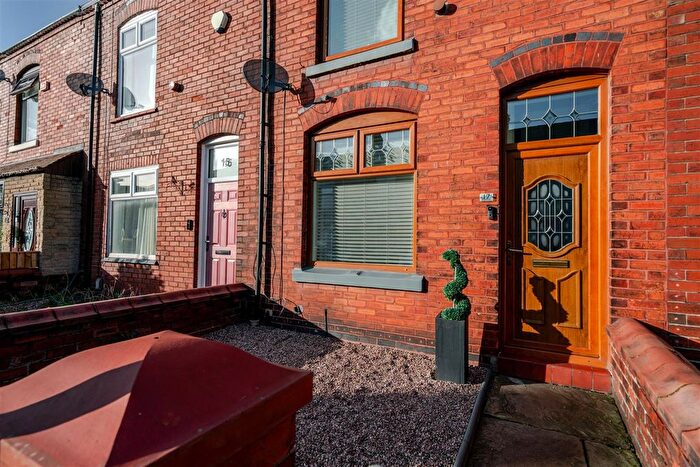 2 Bedroom Terraced House For Sale In Sefton Street, Leigh, WN7