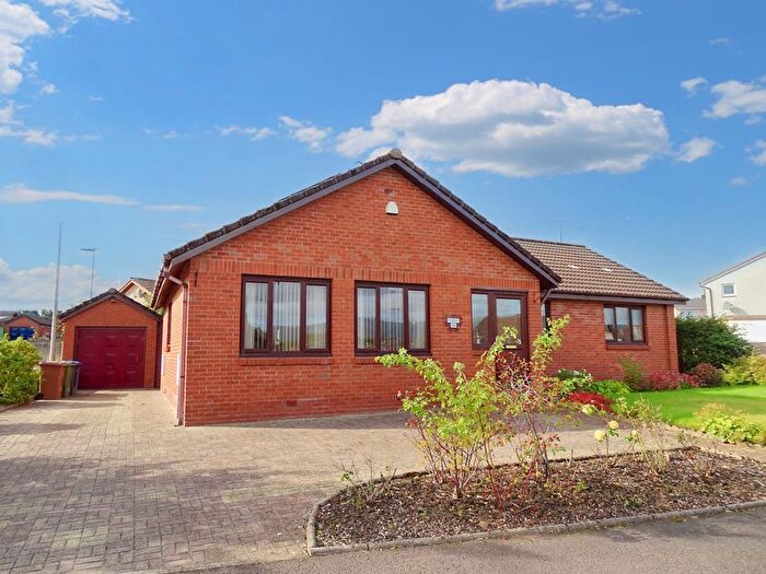 3 Bedroom Detached Bungalow For Sale In Northfield Gardens, Clackmannan, FK10