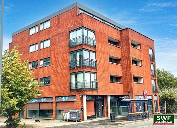 2 Bedroom Apartment For Sale In Moseley Road, Birmingham, B12