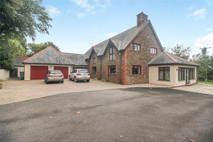 5 Bedroom Detached House To Rent In Newton St. Petrock, Holsworthy, Devon, EX22
