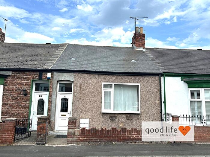 2 Bedroom Terraced House To Rent In Hylton Street, Millfield, Sunderland, SR4