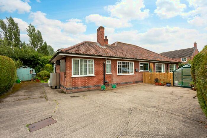 4 Bedroom Bungalow For Sale In Main Street, Wilberfoss, York, East Riding Of Yorkshi, YO41