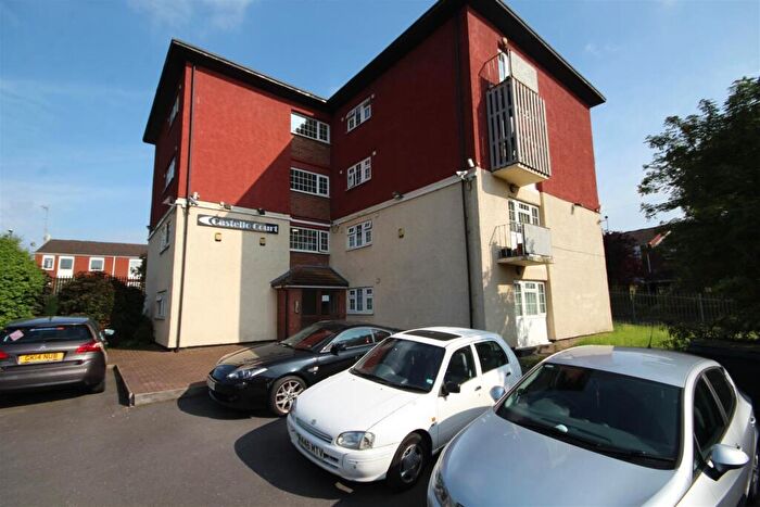 1 Bedroom Apartment For Sale In Tarquin Close, Coventry, CV3