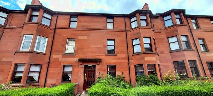 2 Bedroom Flat To Rent In Flat /, Ruel Street, Glasgow, G44
