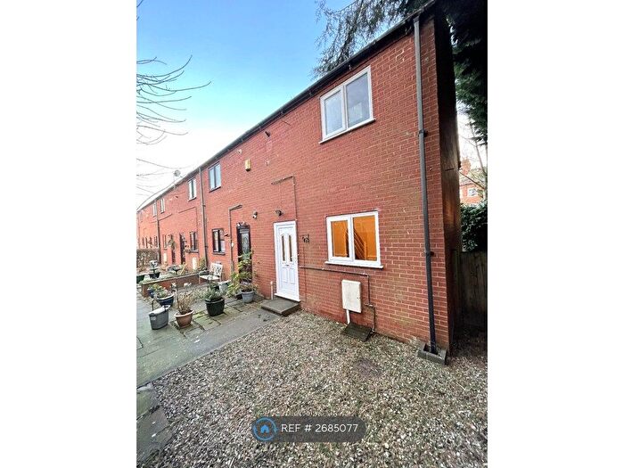 1 Bedroom Terraced House To Rent In Ash Grove, St. Georges, Telford, TF2