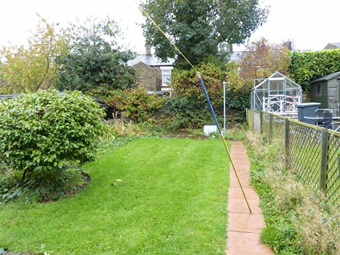 2 Bedroom End Of Terrace House To Rent In Mount Street, Glossop, SK13