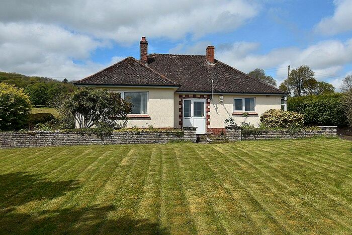 3 Bedroom Detached Bungalow For Sale In Dunchideock, Exeter, EX2