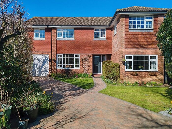 5 Bedroom Detached House For Sale In Gloucester Road, Burgess Hill, West Sussex, RH15