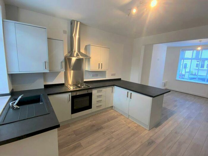 2 Bedroom Terraced House To Rent In Helena Street, Salford, M6