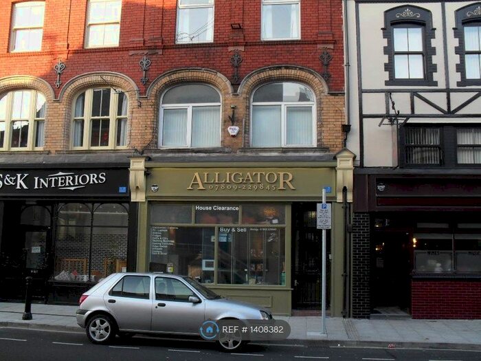 1 Bedroom Flat To Rent In Commercial Road, Newport, NP20