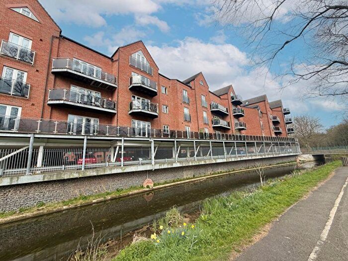 2 Bedroom Flat To Rent In Welham Street, Grantham, NG31