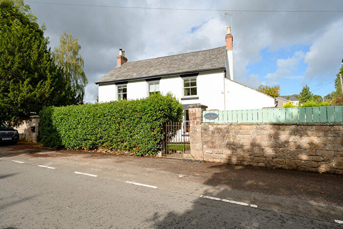 4 Bedroom Semi-Detached House For Sale In Whitchurch, HR9