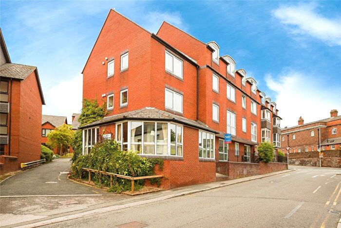 1 Bedroom Flat For Sale In Homedee House, Chester, CH1
