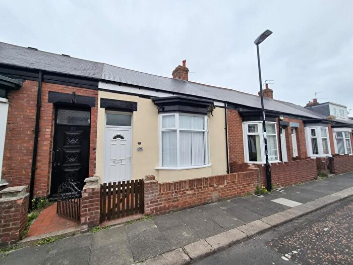 2 Bedroom Bungalow To Rent In Canon Cockin Street, Sunderland, SR2