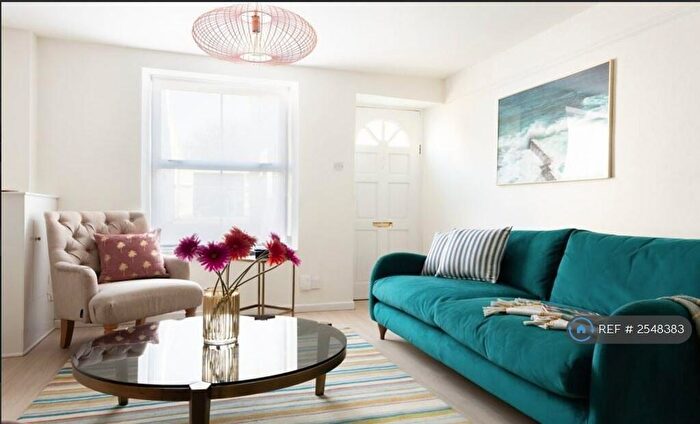 3 Bedroom Terraced House To Rent In Grove Street, Oxford, OX2