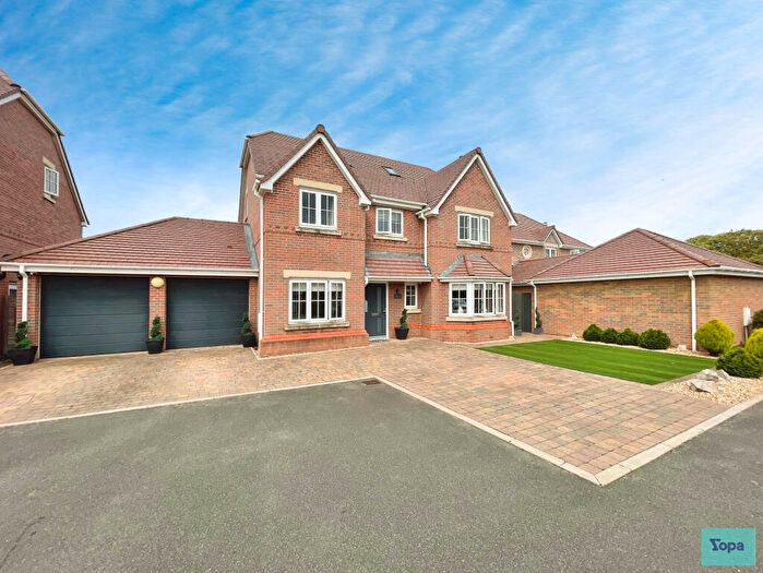 5 Bedroom Detached House For Sale In Thistledown Drive, Liverpool, L38