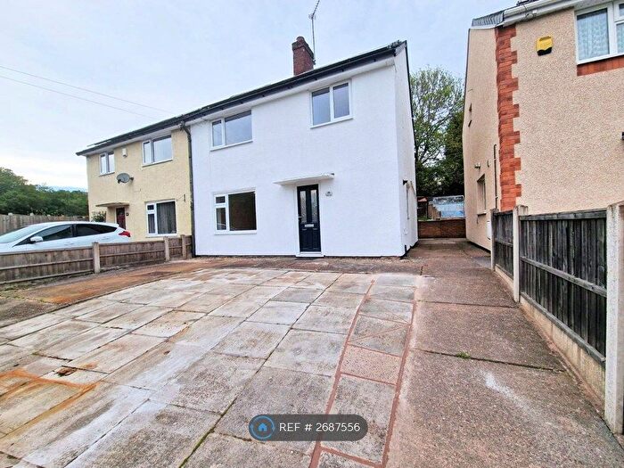 3 Bedroom Semi-Detached House To Rent In Hardie Green, Cannock, WS11