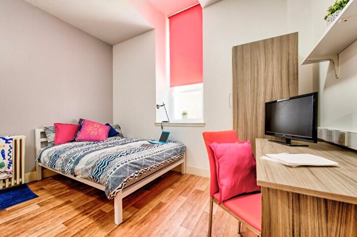 Studio To Rent In St. Andrews Street, Glasgow, G1