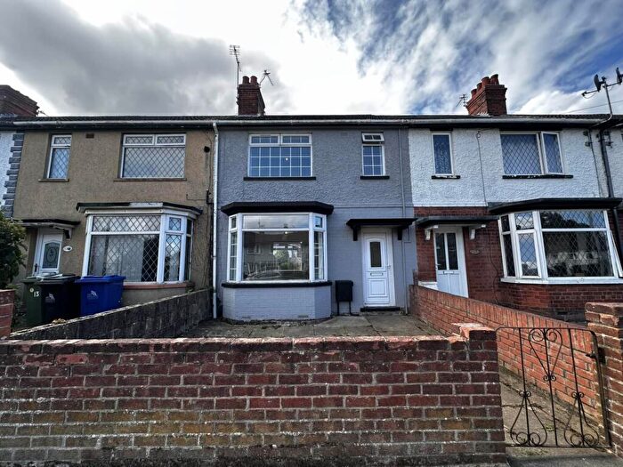 3 Bedroom Terraced House To Rent In St Michaels Road, Grimsby, DN34