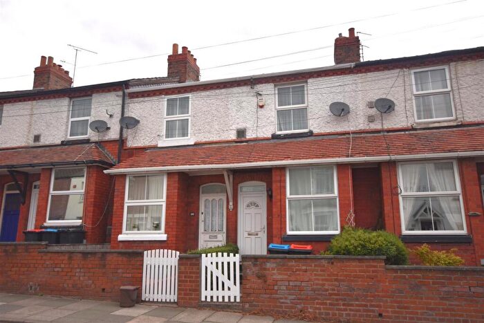2 Bedroom Terraced House For Sale In Raby Road, Neston, CH64
