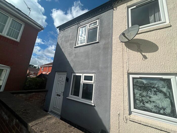 2 Bedroom End Of Terrace House To Rent In Factory Street, Shepshed, LE12