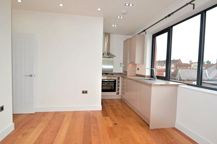 1 Bedroom Flat To Rent In High Street, Ruislip, HA4