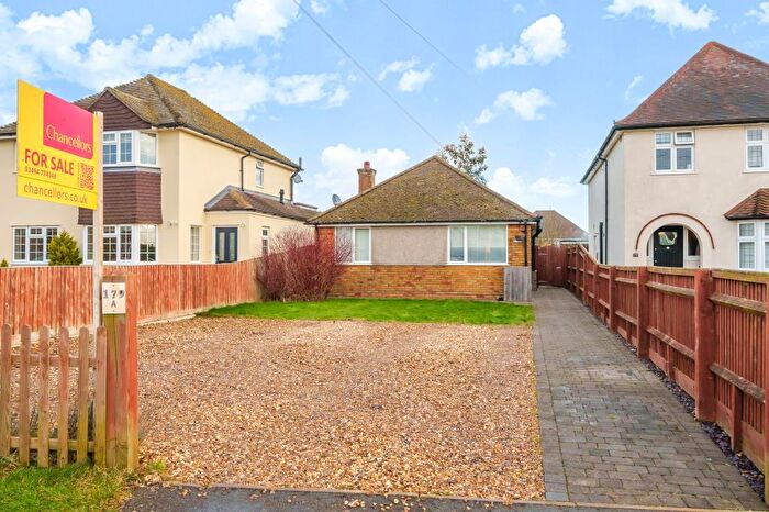 2 Bedroom Detached Bungalow For Sale In Chesham, Buckinghamshire, HP5