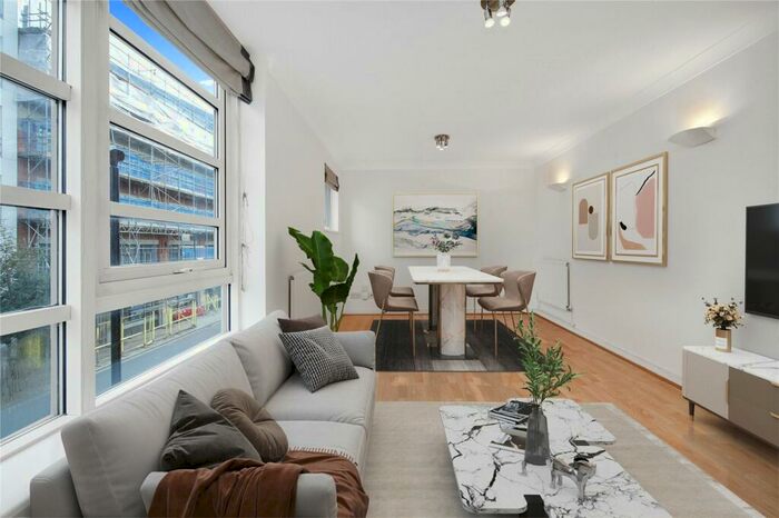 2 Bedroom Apartment To Rent In St John St, EC1V