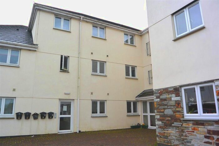 2 Bedroom Flat To Rent In Springfield Apartments, Bugle, St. Austell, Cornwall PL26