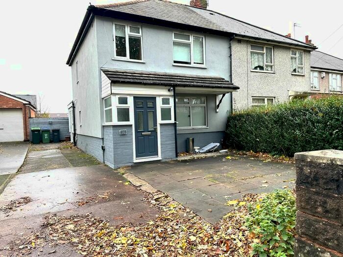 3 Bedroom Semi-Detached House To Rent In Bush Road, Tipton, DY4