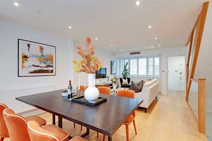 4 Bedroom Property To Rent In Stanhope Terrace, Stanhope Terrace, W2
