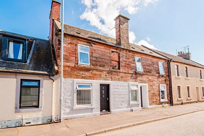 1 Bedroom Flat For Sale In Orchard Street, Galston, KA4