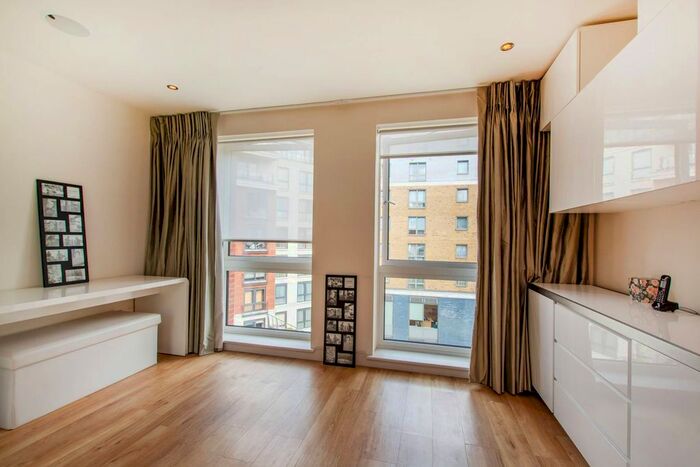 Studio To Rent In Compass House, Chelsea Creek, London, SW6