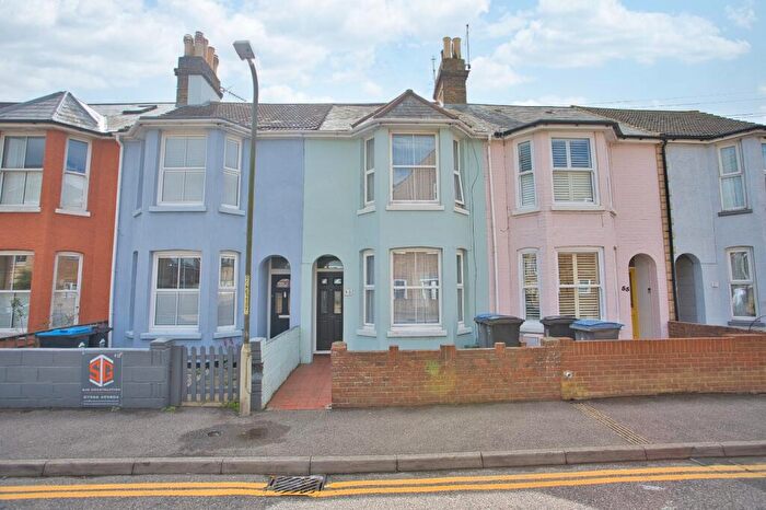 3 Bedroom Terraced House For Sale In Canada Road, Walmer, Deal, Kent, CT14