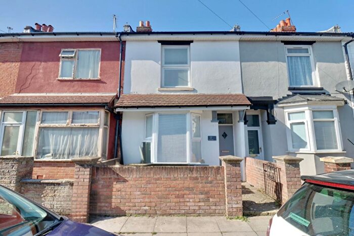 3 Bedroom Property For Sale In Emsworth Road, Portsmouth, PO2