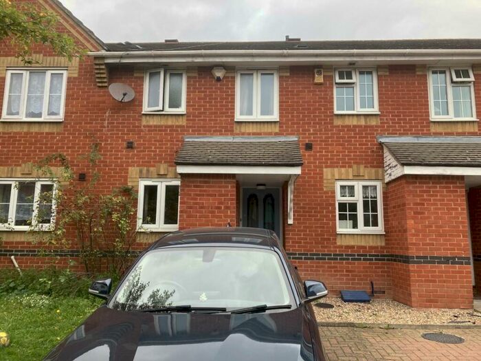 2 Bedroom Terraced House To Rent In Weaver Close, London, E6