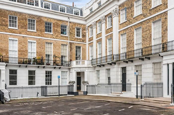 1 Bedroom Flat For Sale In Sussex Square, Brighton, BN2