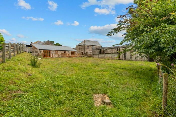 5 Bedroom Detached House For Sale In Menheniot, Liskeard, PL14