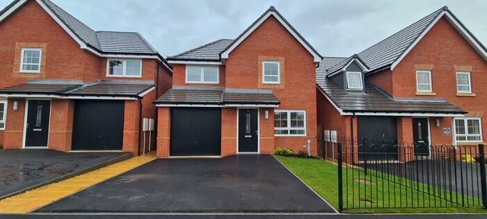 3 Bedroom House To Rent In Prospero Drive, Wellingborough, NN8