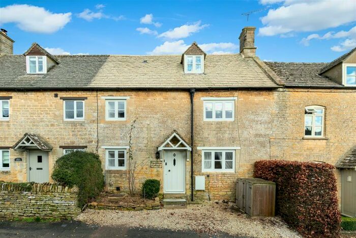2 Bedroom Terraced House To Rent In Clapton-On-The-Hill, Cheltenham, GL54
