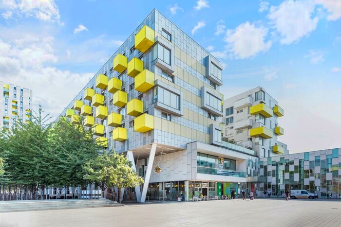 1 Bedroom Flat To Rent In Arboretum Place, Barking, London, IG11