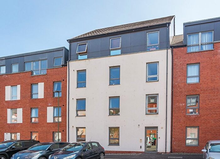 2 Bedroom Flat For Sale In Ferry Gait Crescent, Edinburgh, EH4